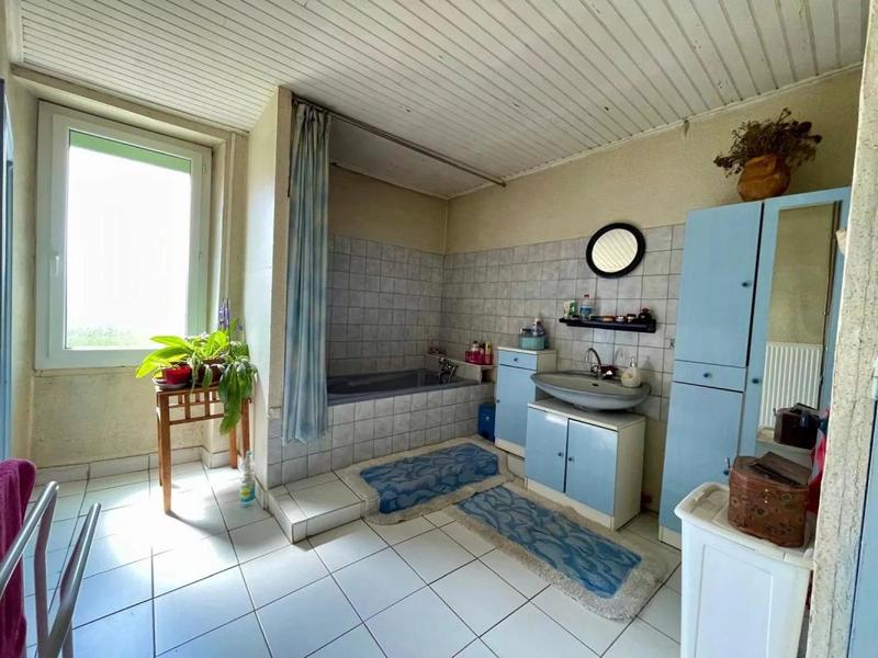 Maison - 123 m² - 5 pièces