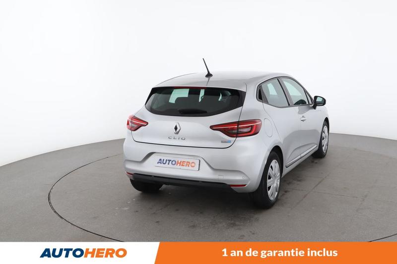 Renault Clio 1.6 E-Tech Business 140 ch