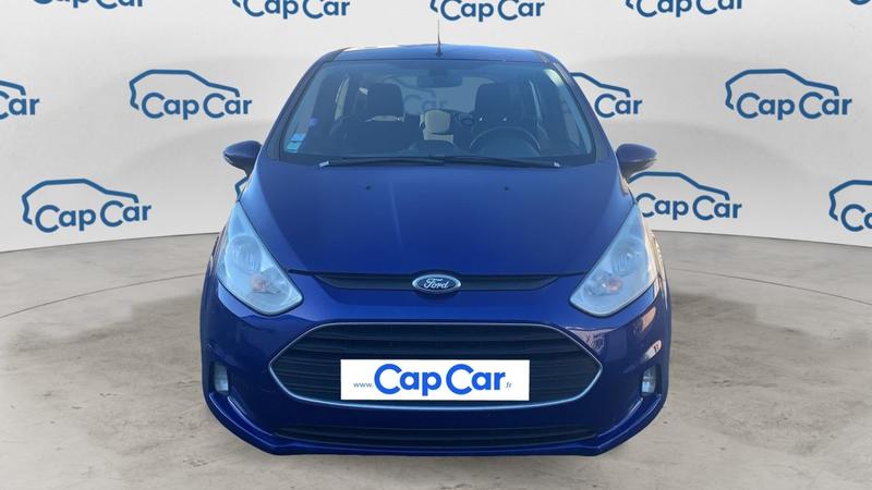 Ford B-Max 1.6 Ti-Vct 105 Powershift Edition - Automatique