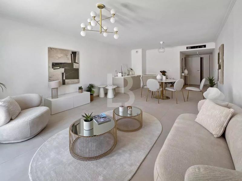 Appartement - 69 m² - 3 pièces