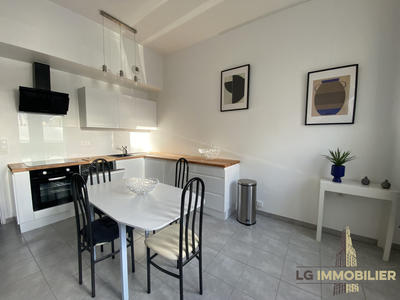 Appartement - 49 m² - 2 pièces