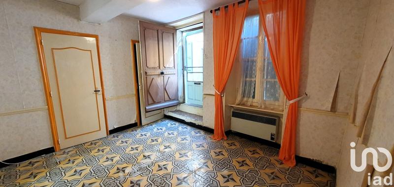 Maison de village - 92 m² - 6 pièces