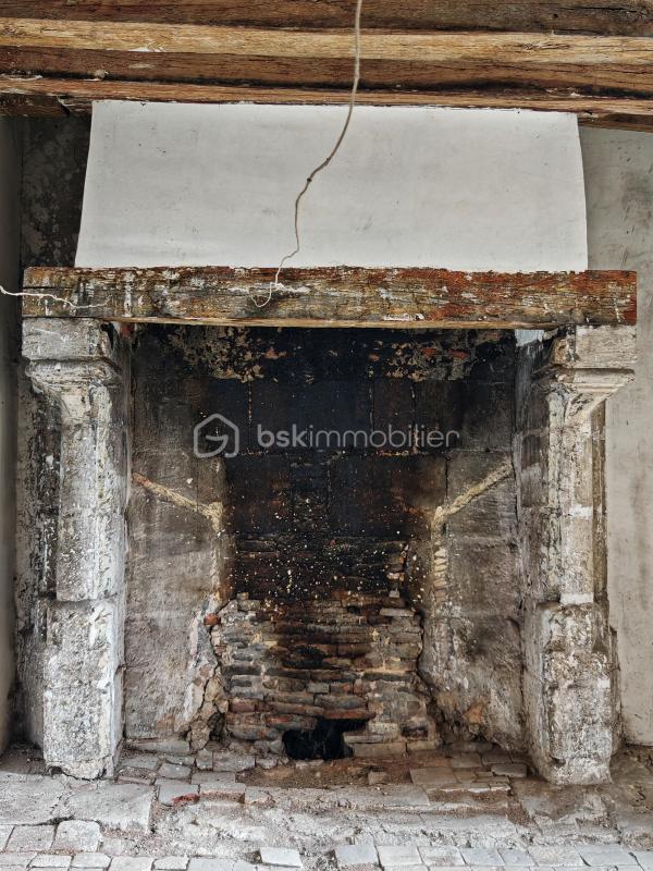 Maison ancienne - 148 m² - 6 pièces