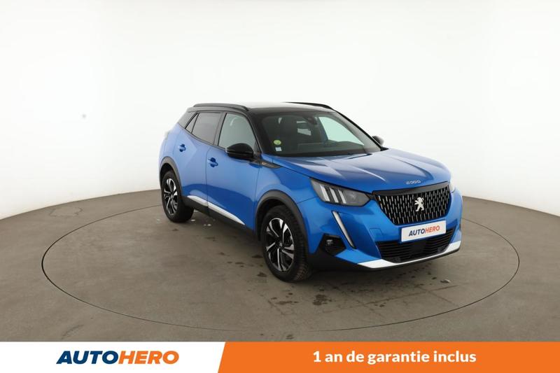 Peugeot 2008 1.5 Blue-HDi Gt Eat8 131 ch