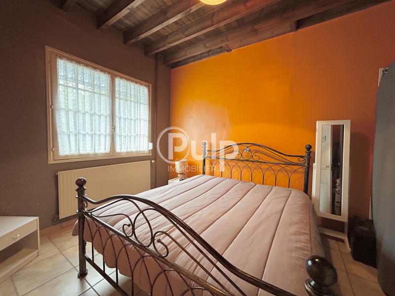 Maison - 107 m² - 4 pièces