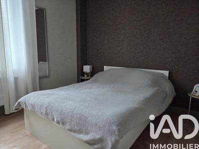 Maison - 70 m² - 3 pièces