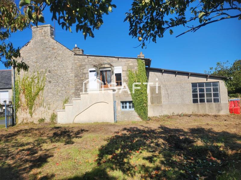 Maison - 75 m² - 4 pièces
