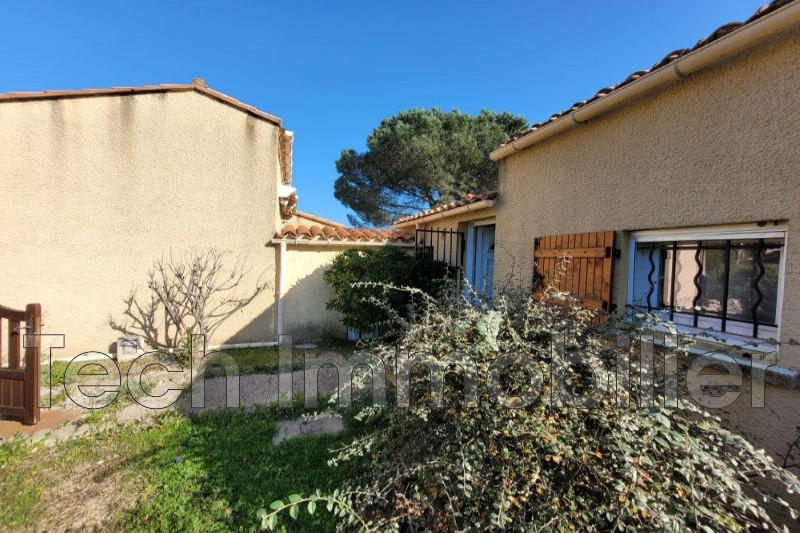 Pavillon - 33 m² - 3 pièces