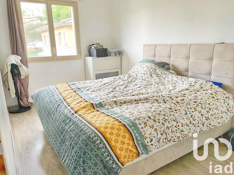 Maison de ville - 95 m² - 4 pièces