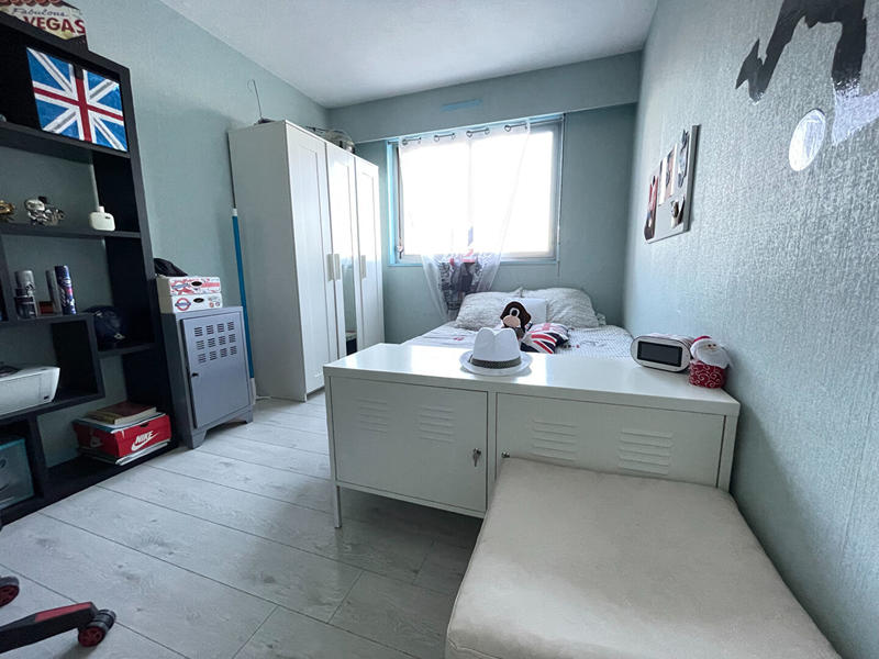 Appartement - 87 m² - 4 pièces