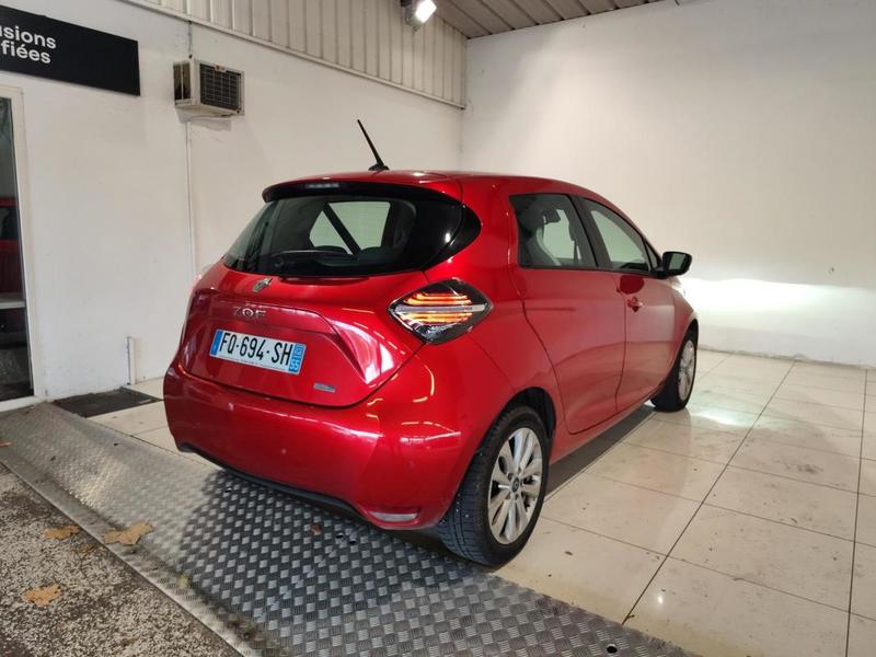 Renault Zoe R110 Achat Intégral Zen