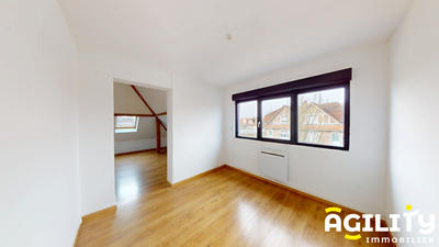 Appartement - 78 m² - 3 pièces