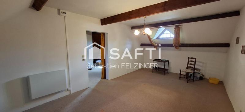 Maison - 150 m² - 6 pièces