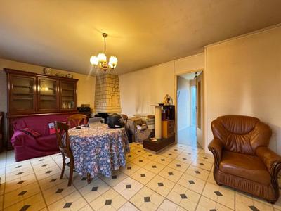 Maison - 128 m² - 3 pièces