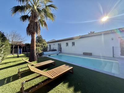 Villa - 140 m² - 4 pièces