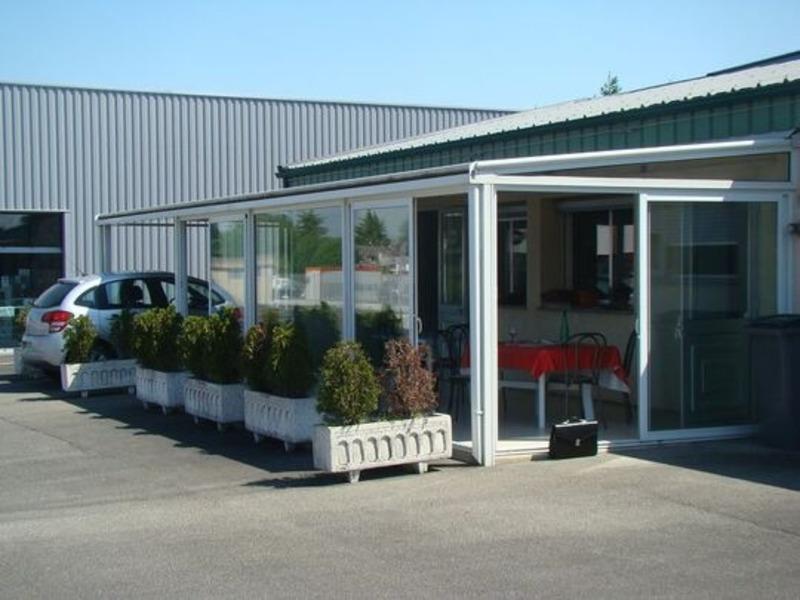 Fonds de commerce - 575 m²