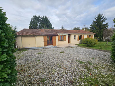 Maison - 112 m² - 6 pièces