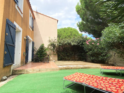 Villa - 55 m² - 3 pièces