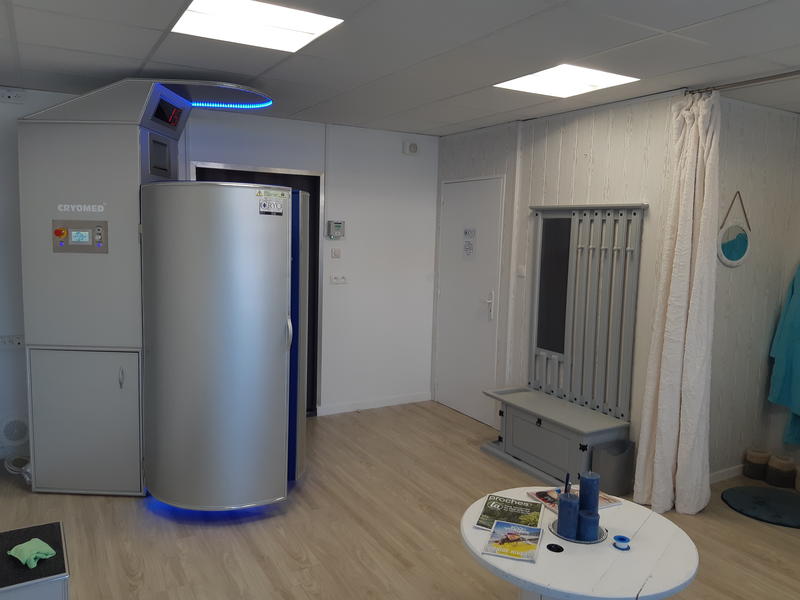 Cryo Bien Etre Vosges