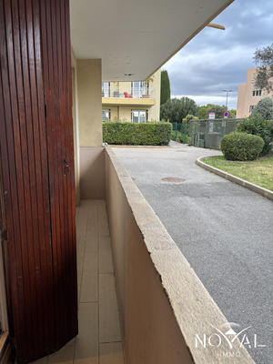 Appartement - 50 m² - 3 pièces