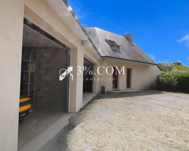 Maison - 148 m² - 6 pièces