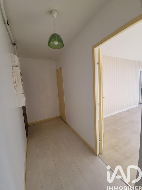 Appartement - 70 m² - 3 pièces