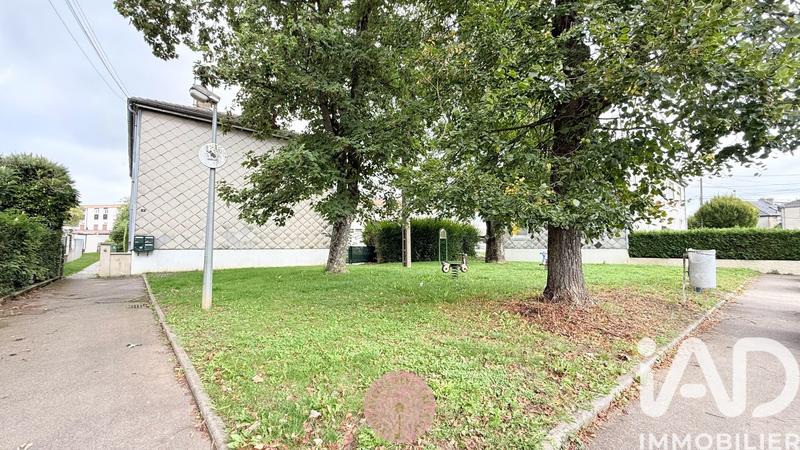 Appartement - 56 m² - 3 pièces