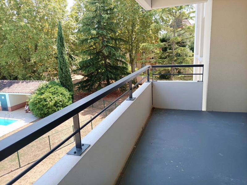 Appartement - 49 m² - 2 pièces