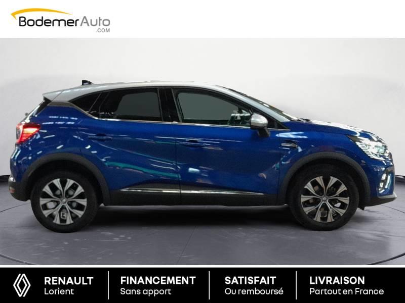 Renault Captur TCe 90 Techno