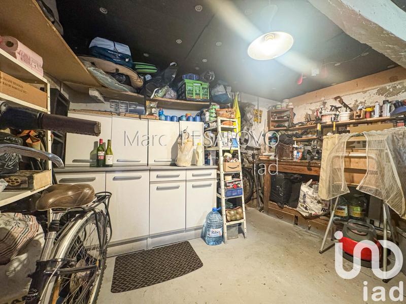 Maison de ville - 95 m² - 5 pièces