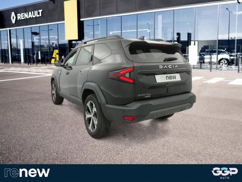 Dacia bigster Hybride Hybrid 155 Journey