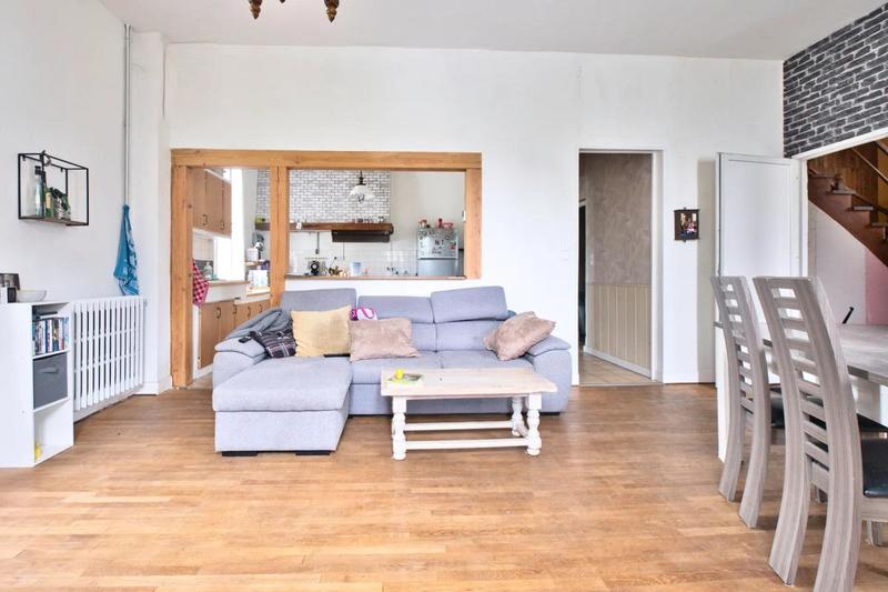 Maison - 130 m² - 5 pièces