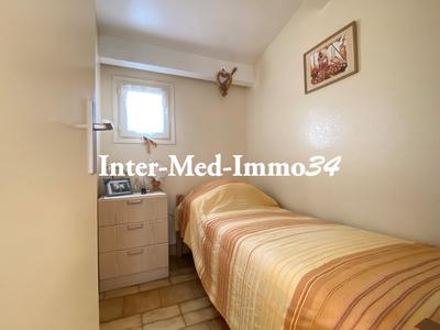 Appartement - 29 m² - 2 pièces