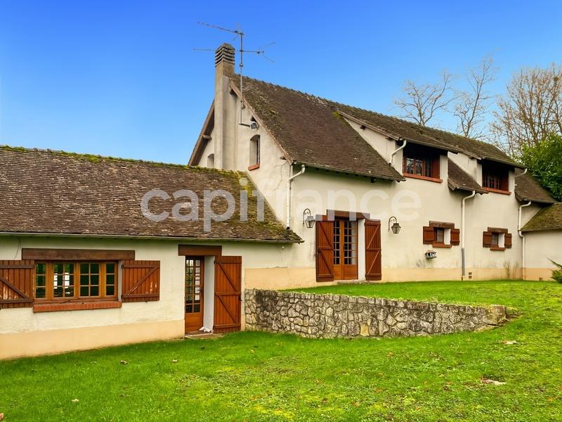 Maison de campagne - 227 m² - 8 pièces