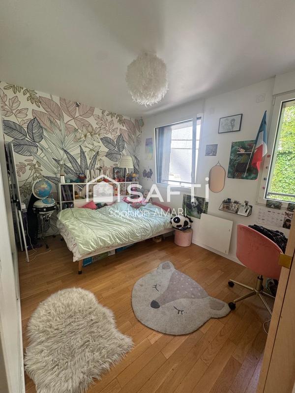 Appartement - 134 m² - 5 pièces