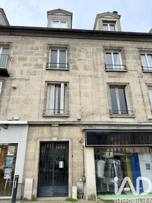 Appartement - 35 m² - 2 pièces