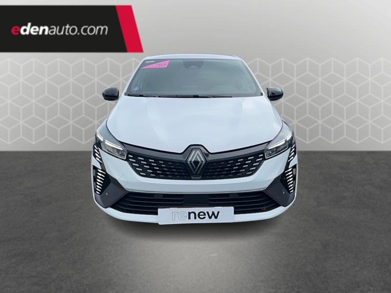 Renault Clio E-Tech full hybrid 145 Esprit Alpine