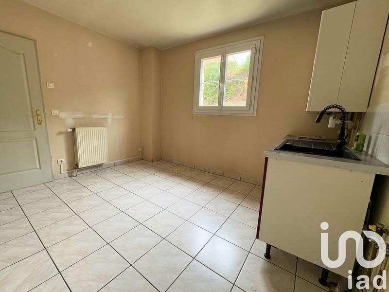 Maison - 91 m² - 5 pièces