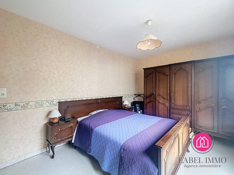 Maison - 68 m² - 2 pièces