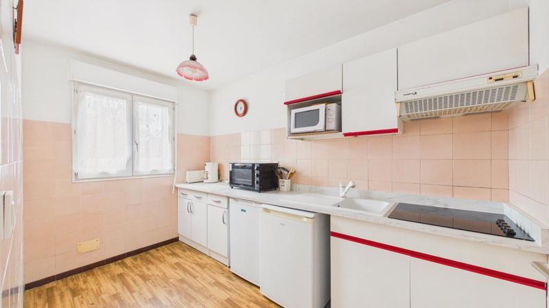 Appartement - 41 m² - 2 pièces