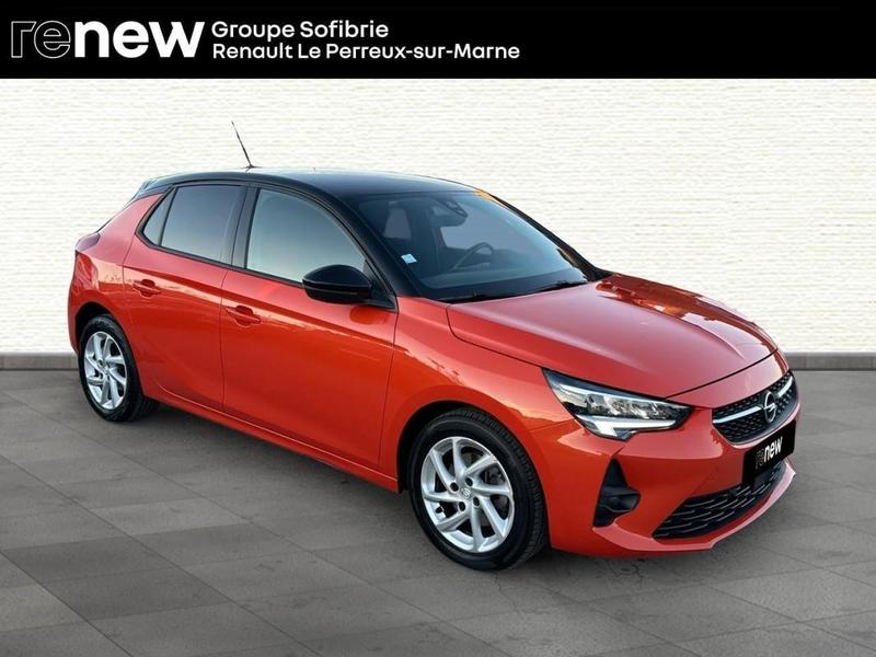 Opel Corsa 1.2 Turbo 100 ch Bvm6 Gs Line