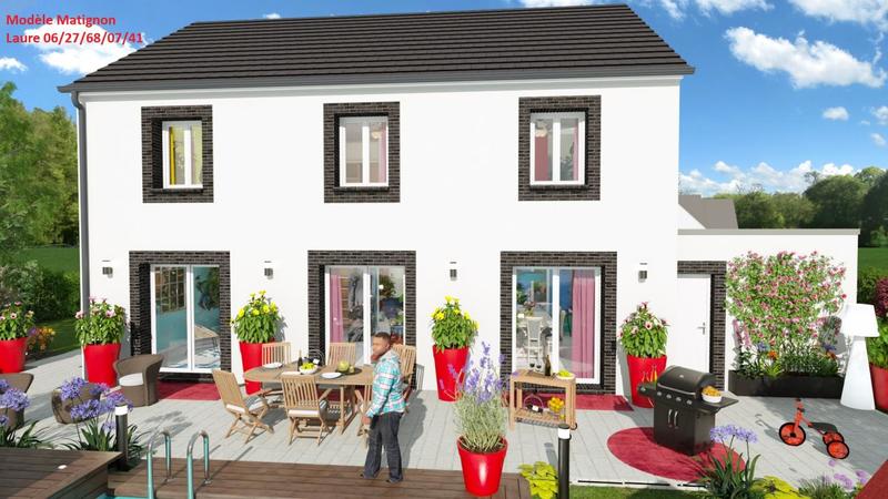 Maison - 140 m² - 7 pièces