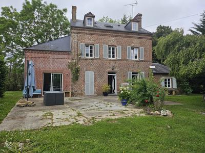 Maison - 175 m² - 10 pièces