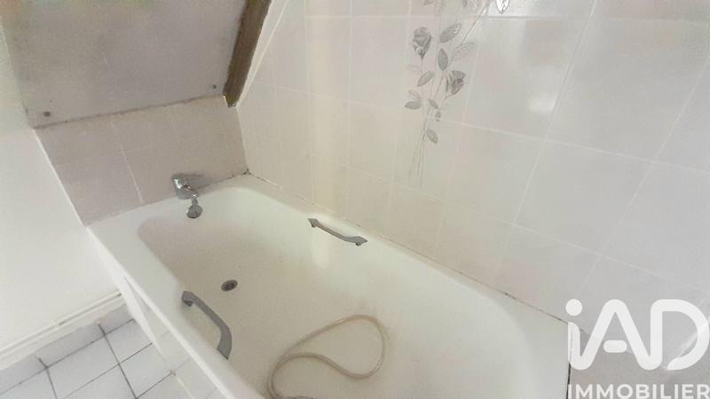 Appartement - 27 m² - 3 pièces