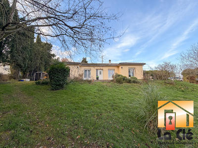 Maison - 114 m² - 5 pièces