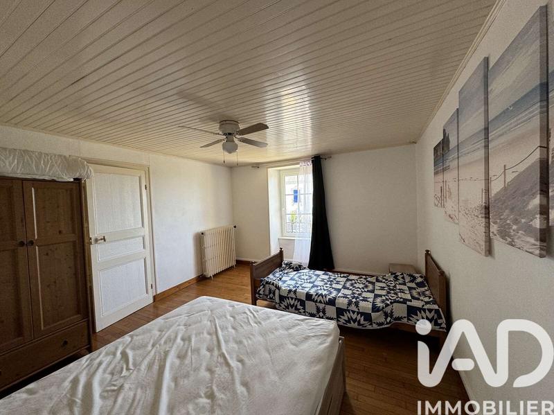 Maison - 120 m² - 6 pièces