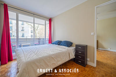 Appartement - 35 m² - 2 pièces