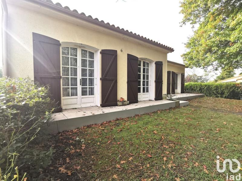 Maison - 138 m² - 6 pièces