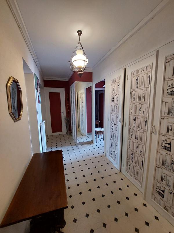 Appartement - 68 m² - 4 pièces