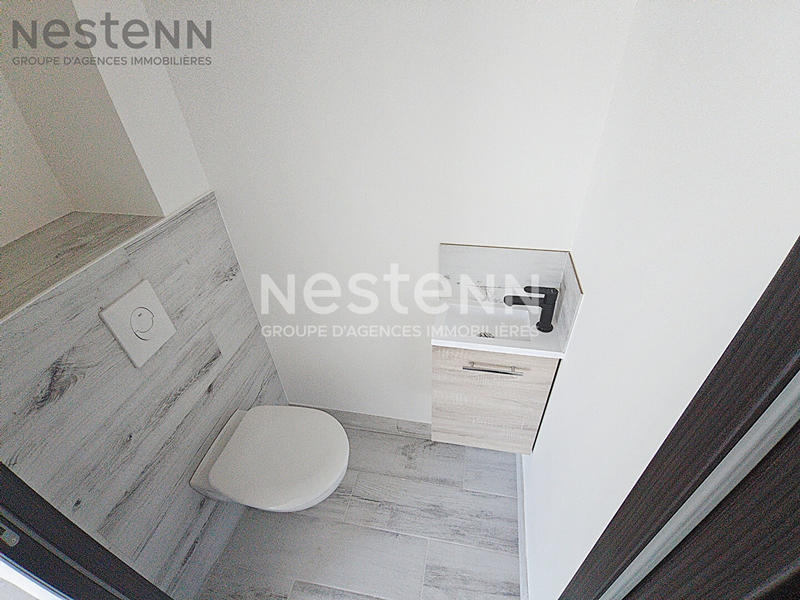 Maison - 91 m² - 4 pièces
